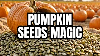Benefits of Eating Pumpkin Seeds Every Day