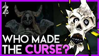 Who Made the Spider's Curse? (Zelda Theory)