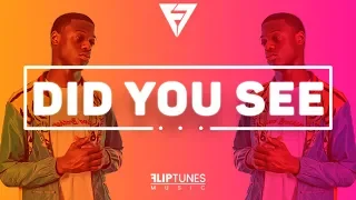 J Hus - Did You See (Remix) | RnBass 2018 | FlipTunesMusic™