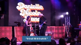 Danielle Nicole Band - "Heartbreaker" - Thanksgiving Eve Special, Knuckleheads, KC, MO - 11/23/22