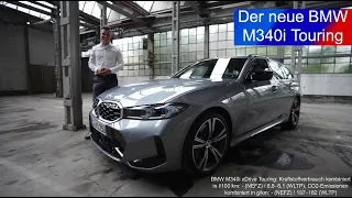 VOGEL AUTOHÄUSER - Der neue BMW M340i xDrive Touring