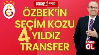 Galatasaray'da İcardi'nin yeni sezon partneri için büyük mücadele