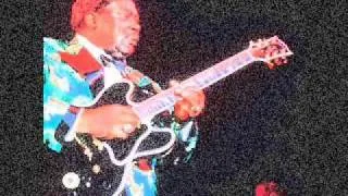 BB King - don't answer the door (live)