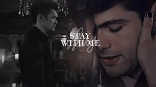 Alec & Magnus | Stay with me, okay? (+3x18)