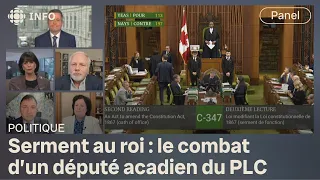 Les députés chantent « God Save the King » à Ottawa | Mordus de politique