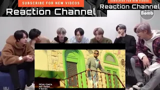 Bts reaction on Pehli Dafa Song  !! bts reaction on Hindi song | bts reaction on bollywood songs