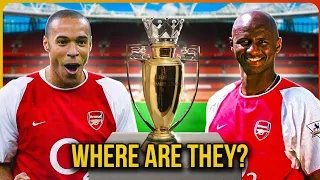 Arsenal Invincibles: Where Are They Now?