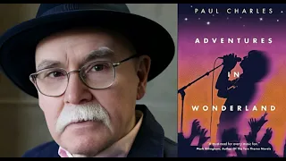 Paul Charles - Talks about Van Morrison, His Book Adventures In..& more - Radio Broadcast 28/05/2023