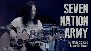 Seven Nation Army - The White Stripes (Acoustic Cover - Pezzo Music)