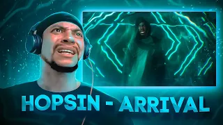 NEW HOPSIN!!!! Hopsin - Arrival (LIVE REACTION)