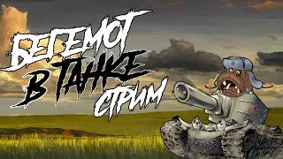 12/08/2020/ СТРИМ  ( WORLD OF TANKS)