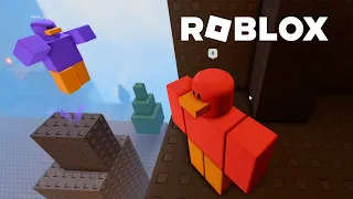 Обби, но ты птица... 🐤 (200m) obby but you're a bird // ROBLOX