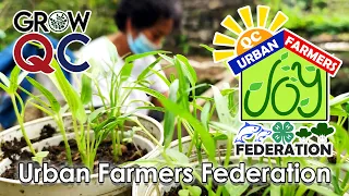 Urban Farmers Federation - GrowQC