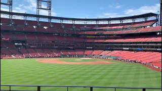 St. Louis Cardinals - Busch Stadium - St. Louis, Missouri