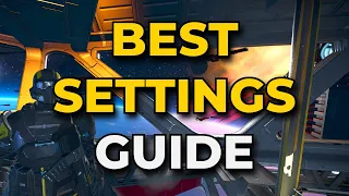 Best Settings Guide - Hell Divers 2 (Max FPS + Graphic Fidelity)