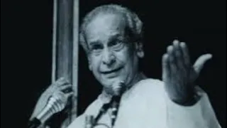 Pt. Bhimsen Joshi | Raag Darbari Kanada