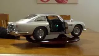 1/8 Scale "Goldfinger" Aston Martin DB5