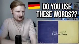 Why Germans Can Say Things No One Else Can (BRITISH REACTION)