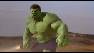 Hulk vs Helicopters - Hulk Smash Scene - Mov Clips_HD.
