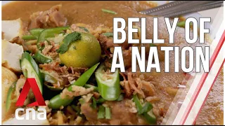 Singapore's next generation hawkers | Belly Of A Nation | Part 2 | Full Episode