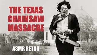 ASMR - TEXAS CHAINSAW MASSACRE (1974) - Commentary, Whispers & Popcorn
