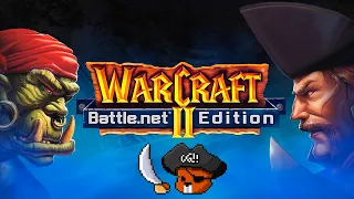 Проходим Warcraft II: Beyond the Dark Portal с Майкером 1 часть