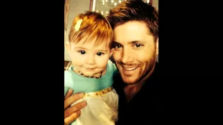 Jensen ackles and JJ ackles