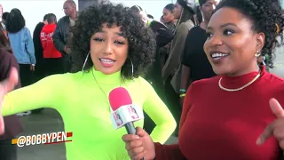 CultureCon 2019 Bigger Than Ever with Tracee Ellis Ross, Regina King, Keke Palmer, Sanaa Lathan