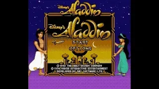 Let's Play Disney's Aladdin Gameboy