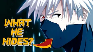 Why Kakashi Never Takes His Mask Off | Cartoon Junkies