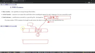 9.4 NTFS File System Overview