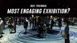 An Interesting Exhibition – NGV: Triennial