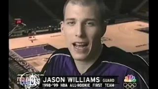 Jason Williams - Style.