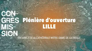 CM23 - Plénière d'ouverture - Lille