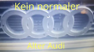 Audi 80 1,9l TDI 90 PS / Kein Normaler Alter Audi ! / Ein Auto mit Charakter und Geschichte !