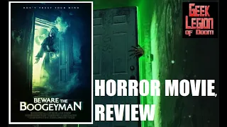 BEWARE THE BOOGEYMAN ( 2024 Elissa Dowling ) Anthology Horror Movie Review