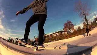 Spot Check, Zurich "the biggest skatepark in Europe"