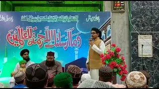 محفل نعت شب قدر  (naqabt)   Syed Manam Shah