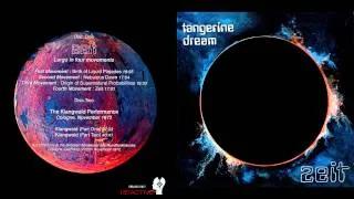 Tangerine Dream : Zeit