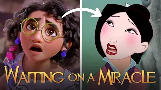 If Mulan Sang "Waiting On A Miracle" (Encanto Rewrite)