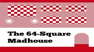 The 64-Square Madhouse ♦ By Fritz Leiber ♦ Science Fiction ♦ Full Audiobook