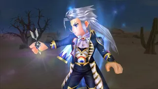 DFFOO JP - Setzer MLB EX+ Showcase vs. Furthest End of Dimension Chaos 4