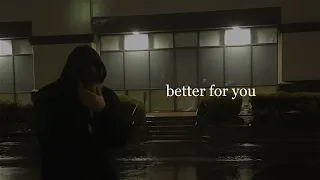 siopaolo - better for you [visualizer]