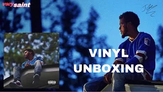 J. Cole - 2014 Forest Hills Drive (2014) Vinyl Unboxing