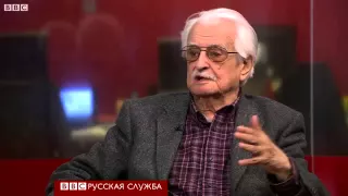 2014.05.12 Марлен Хуциев : 'Белорусский вокзал' мог быть другим