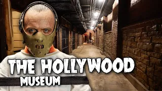 The Hollywood Museum -  HALLOWEEN: Dungeon of Doom Exhibit  4K