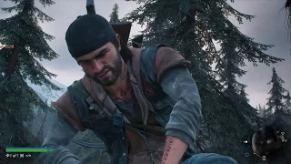 DAYS GONE Gameplay Part 3 [1080p HD PS4 ] - No Commentary