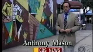 CBS Evening News Monday September 19, 1994 Part 1