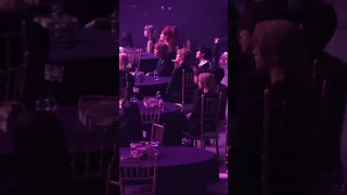 [121423 - Fancam] Stray Kids Reaction on Lapillus Performance on AAA Asia Artists Awards 2023