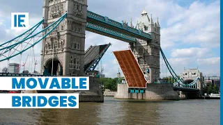 Innovative bridges that actually move